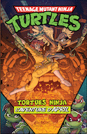 Teenage Mutant Ninja Turtles : L'Aventure d'April